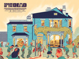 Shaun of The Dead Poster