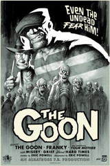 The Goon Poster
