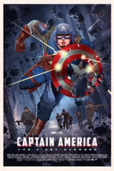 Captain America: The First Avenger