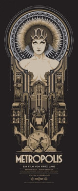 Metropolis (Variant)