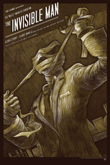 The Invisible Man (Variant)