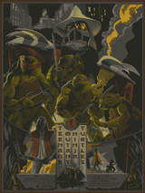 Teenage Mutant Ninja Turtles (Kelly)