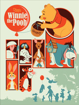 Winnie The Pooh
