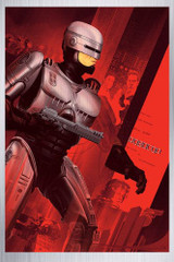 RoboCop (Tong – Metal Variant)