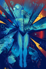 Dr. Manhattan (Variant)