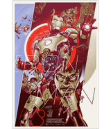 Iron Man 3 (Variant) – Ansin