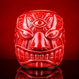 El Ojo Fantastico Tiki Mug – Furia Roja Variant