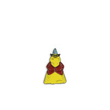 Monsters, Inc. – Roz Enamel Pin