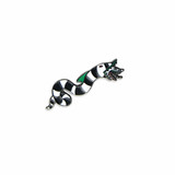 Beetlejuice: Sandworm Enamel Pin