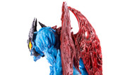 Devilman Vinyl Figure (Blue Variant)