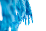 Devilman Vinyl Figure (Blue Variant)