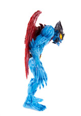 Devilman Vinyl Figure (Blue Variant)