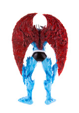Devilman Vinyl Figure (Blue Variant)