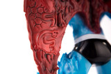 Devilman Vinyl Figure (Blue Variant)