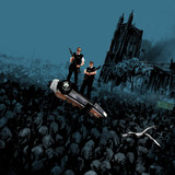 Hot Fuzz – Original Motion Picture Score LP