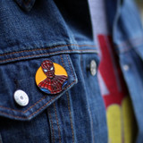 Spider-Man: Homecoming Enamel Pin