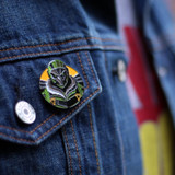 Spider-Man – The Vulture Enamel Pin