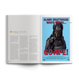 Birth.Movies.Death. PLANET OF THE APES Issue