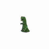 T-Rex Hedge Enamel Pin