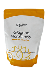 Hydrolyzed Collagen from Entera Pharma. 500g