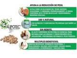 ALIPOTEC ROOT of Tejocote. Pack of 10 Bottles . Raíz de Tejocote 10 botes.