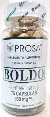 BOLDO 75 CAP PROSA