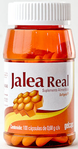 JALEA REAL 100 CAP GELCAPS