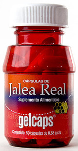 JALEA REAL 50 CAP GELCAPS