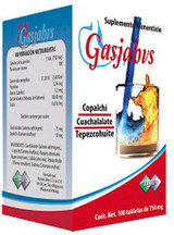 GASJAHVS ANTES GASTRI 100TAB JAHVS