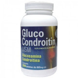 Gluco condroitin msm 200 tabletas