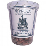 Sábila 150 Cápsulas