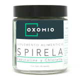 Oxomio - Espirulina y Chlorella - Spirela