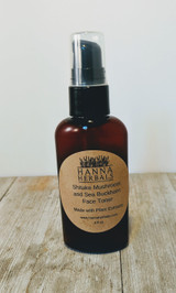 Shitake Mushroom and Sea Buckthorn Face Toner