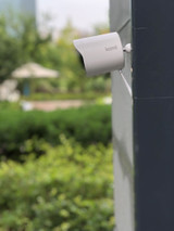 Outdoor Color Night Vision Security Camera 1080p