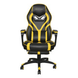 Free shipping Massage Gaming Chair Office Chair High Back Computer Chair PU Leather Desk Chair PC Racing Executive Ergonomic Adjustable Swivel Task Chair with Headrest and Lumbar Support
