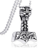 Norse Viking Mythology Thor's Hammer