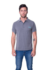 LM Polo Gris Claro