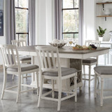 Sonoma Counter Height Storage Dining Table