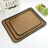 Bamboo Pet Sleeping Mat