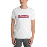 Sunset Palm Trees Short-Sleeve Unisex T-Shirt