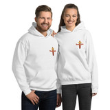 Chairman Of The Boards Unisex Hoodie - 2 Sided Print