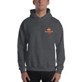 Chairman Of The Boards Unisex Hoodie - 2 Sided Print
