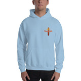Chairman Of The Boards Unisex Hoodie - 2 Sided Print