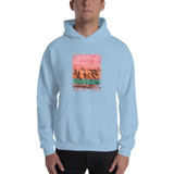 Sun. Surf. Me. Unisex Hoodie