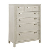 Graphite Bedroom Five Drawer Chest