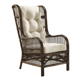 Bora Bora Occasional Chair with Cushions
