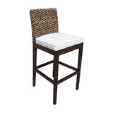 Sanibel Barstool with Cushion