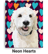 Custom Pet Canva (Limited Edition)