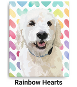 Custom Pet Canva (Limited Edition)