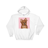 Men's / Women's Hoodie (White)